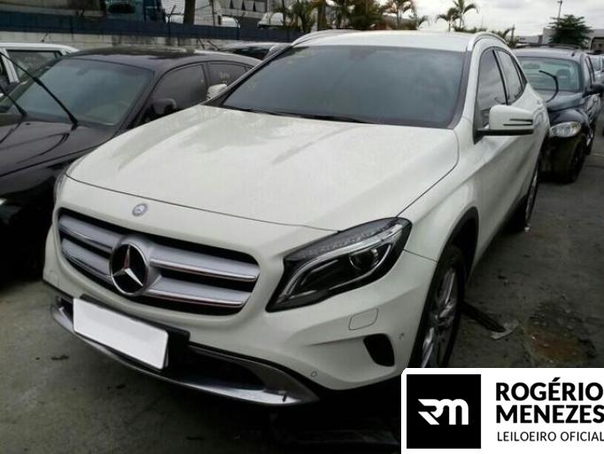 MERCEDES BENZ GLA 16/16