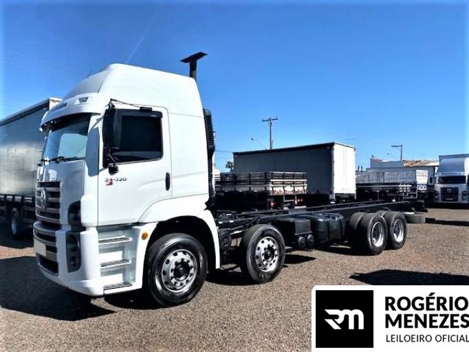 VOLKSWAGEN CONSTELLATION 24-320 11/12