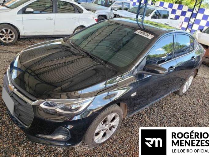 CHEVROLET ONIX PLUS 22/22