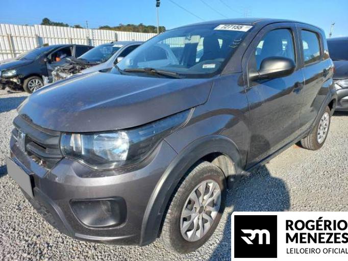 FIAT MOBI 21/21