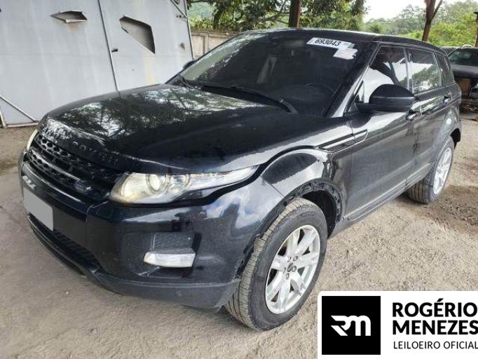 LAND ROVER EVOQUE 13/13