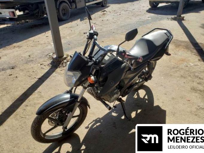 YAMAHA YBR 125 16/16