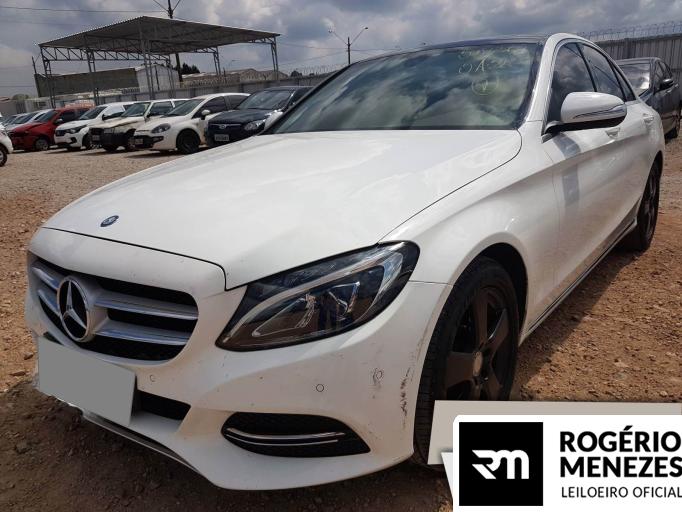 MERCEDES BENZ CLASSE C 16/16