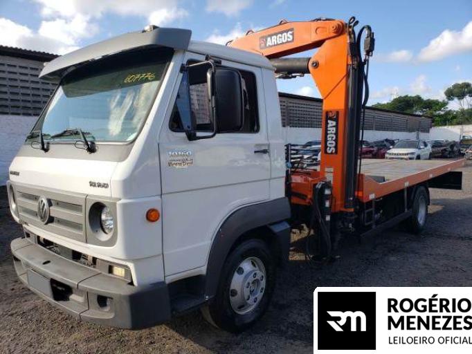 VOLKSWAGEN DELIVERY 10-160 17/18