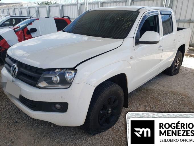 VOLKSWAGEN AMAROK 16/16