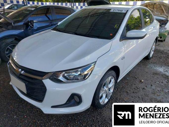 CHEVROLET ONIX PLUS 22/23