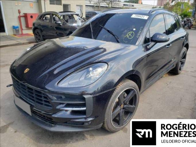 PORSCHE MACAN 19/19