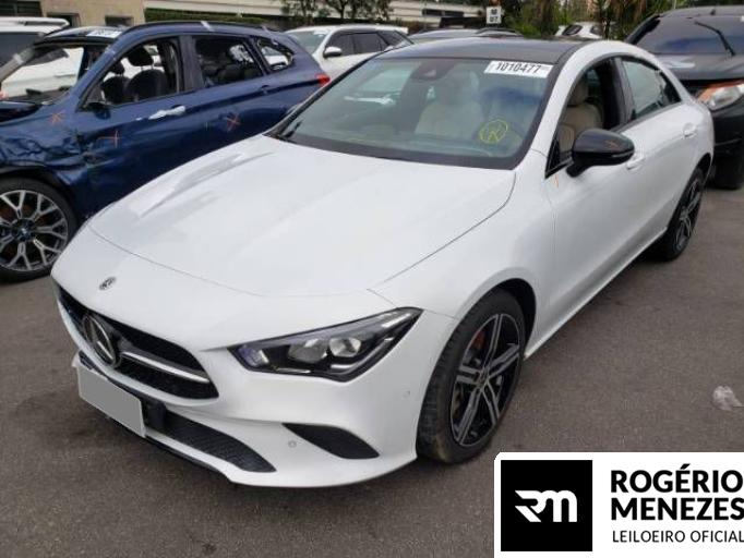 MERCEDES BENZ CLASSE CLA 22/22