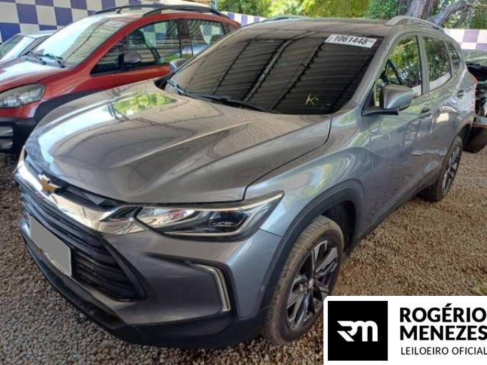 CHEVROLET TRACKER 23/23