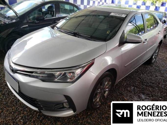 TOYOTA COROLLA 17/18