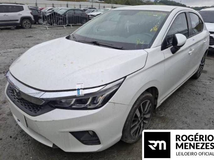 HONDA CITY HATCHBACK 23/24