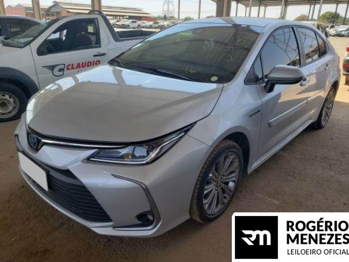 TOYOTA COROLLA 20/20