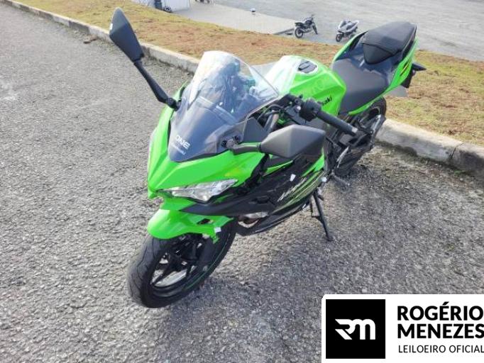 KAWASAKI NINJA 400 19/19