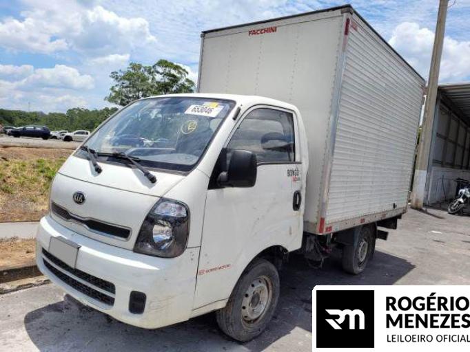 KIA BONGO K2500 17/18