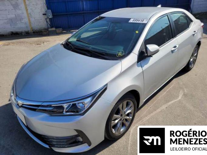 TOYOTA COROLLA 17/18