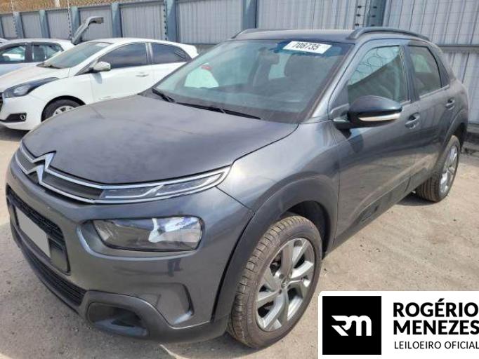 CITROEN C4 CACTUS 20/21