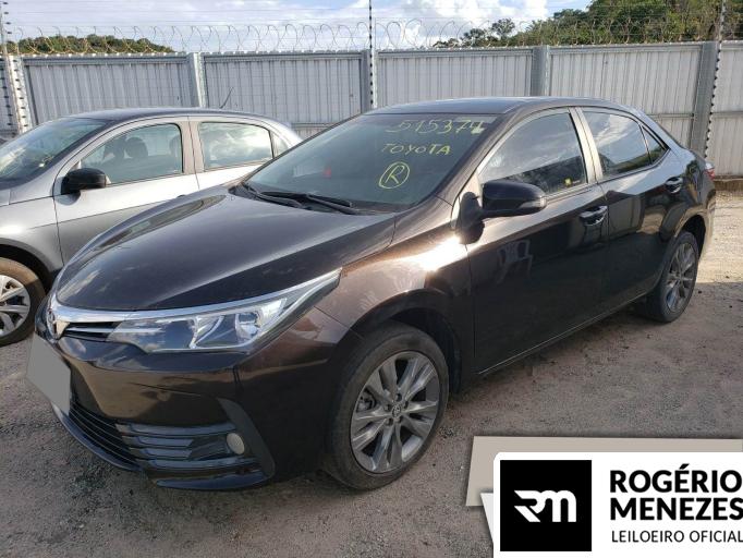 TOYOTA  COROLLA 18/18