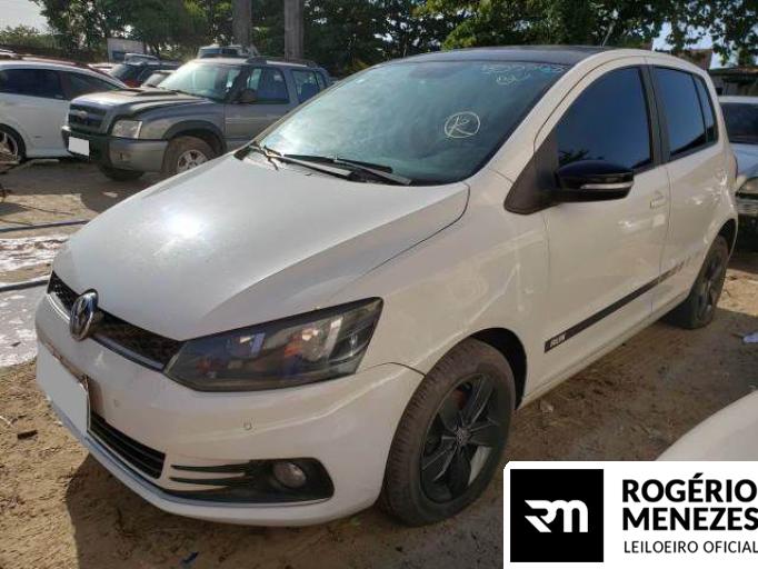VOLKSWAGEN FOX 16/17