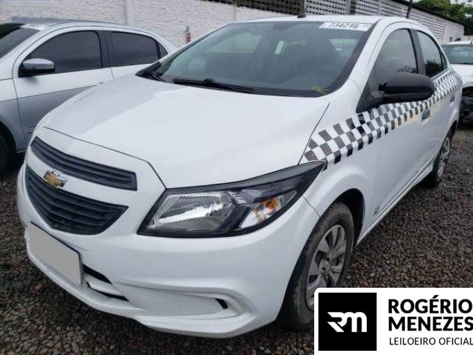 CHEVROLET PRISMA 19/19