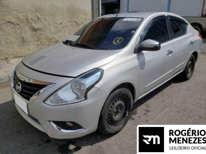NISSAN VERSA 16/17