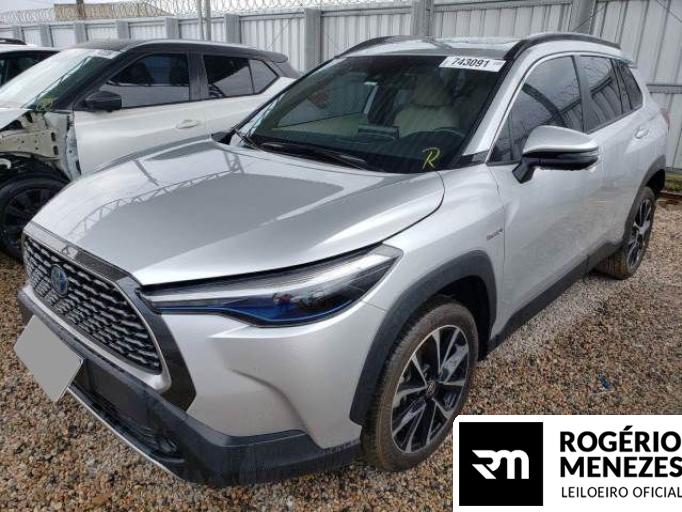 TOYOTA COROLLA 21/22