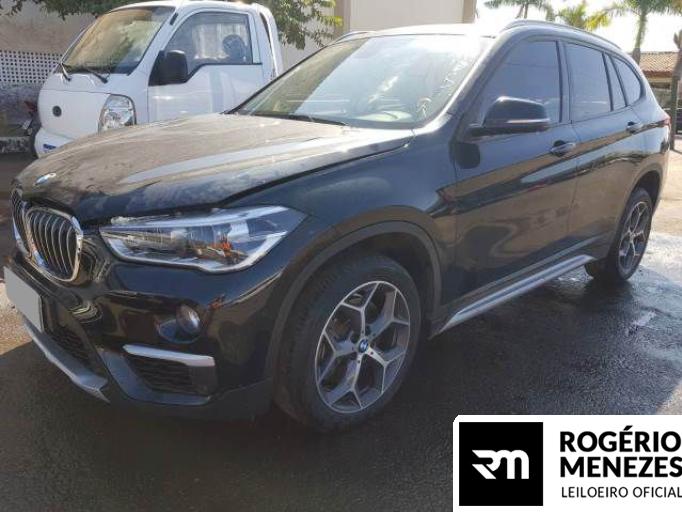 BMW X1 19/19