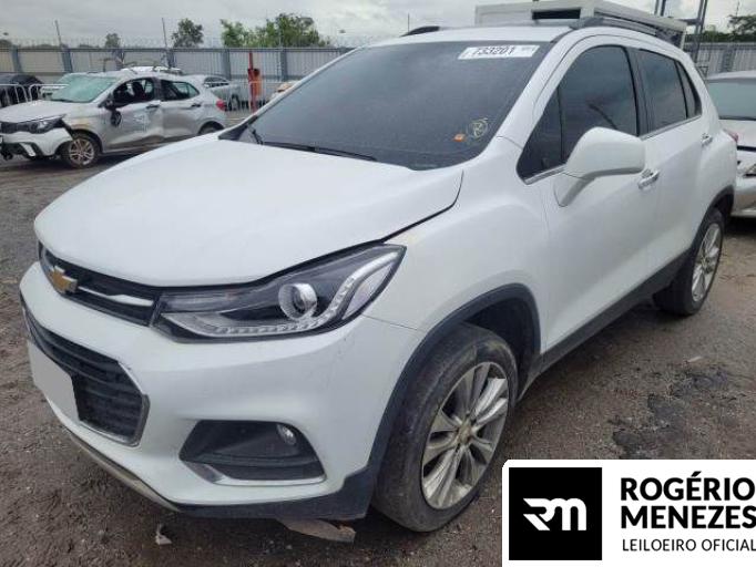 CHEVROLET TRACKER 17/17