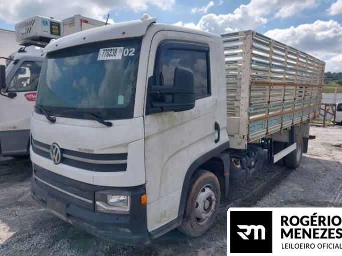 VOLKSWAGEN DELIVERY 11-180 19/20