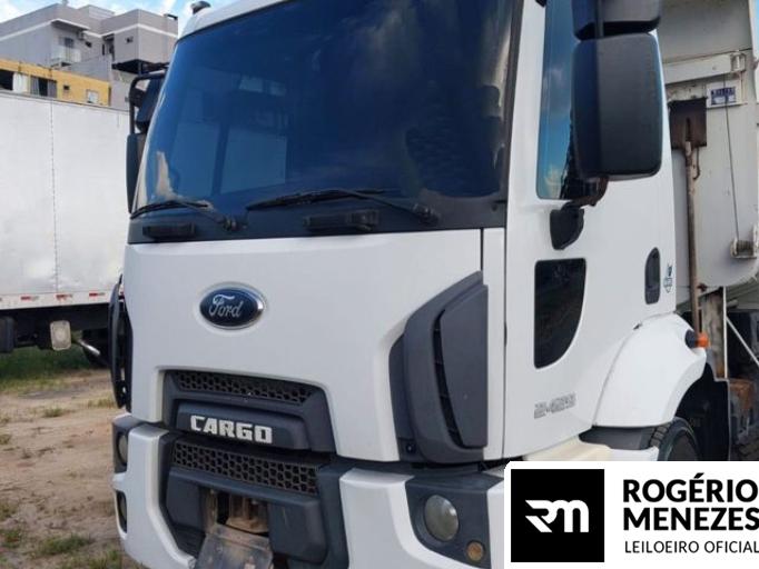 FORD CARGO 2429 15/15