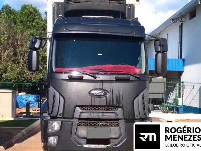 FORD CARGO 2429 15/15