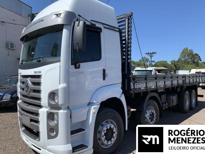 VOLKSWAGEN CONSTELLATION 19/20