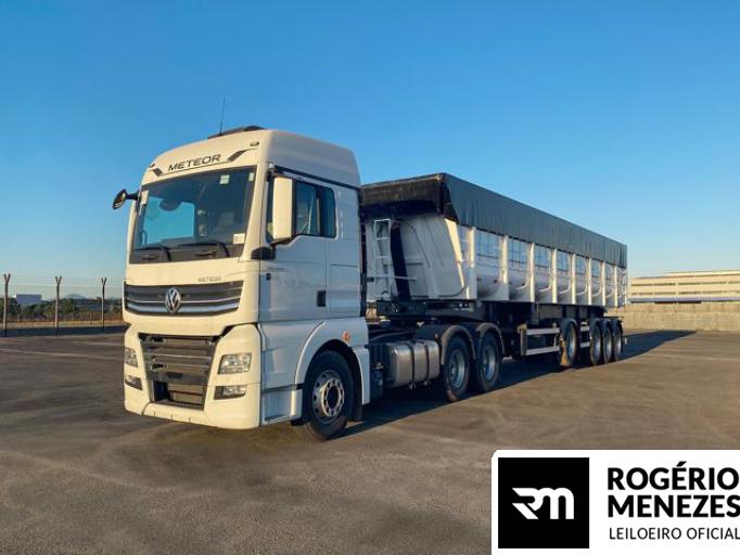 VOLKSWAGEN METEOR 23/23