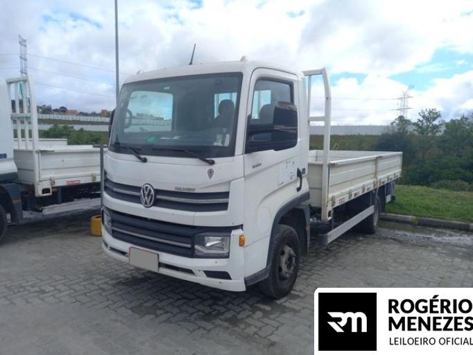 VOLKSWAGEN DELIVERY 6-160 21/22