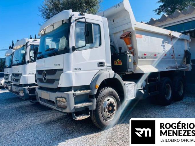 MERCEDES BENZ AXOR 14/14