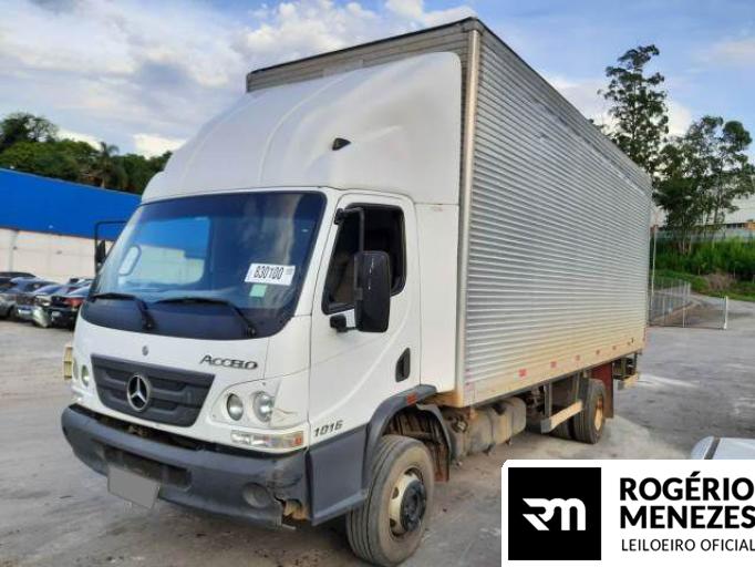 MERCEDES BENZ ACCELO 19/20