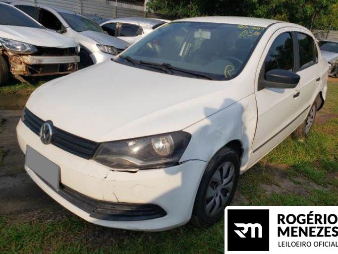 VOLKSWAGEN VOYAGE 16/16