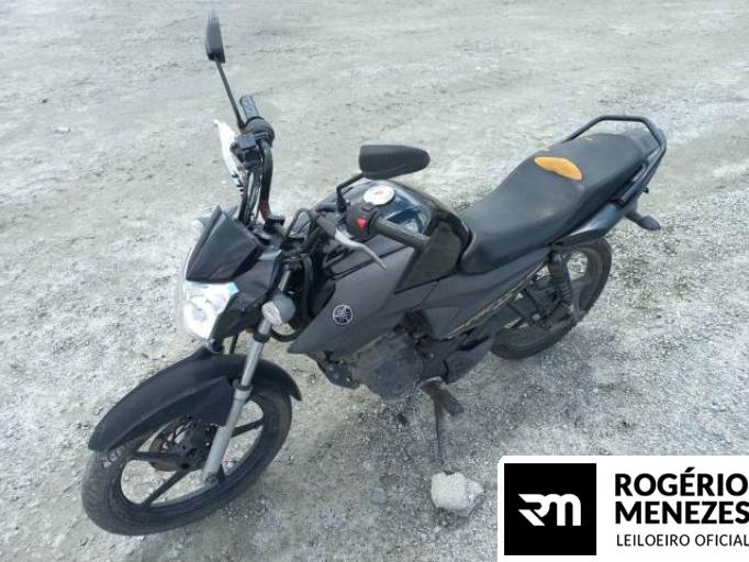 YAMAHA YBR 150 FACTOR 21/22