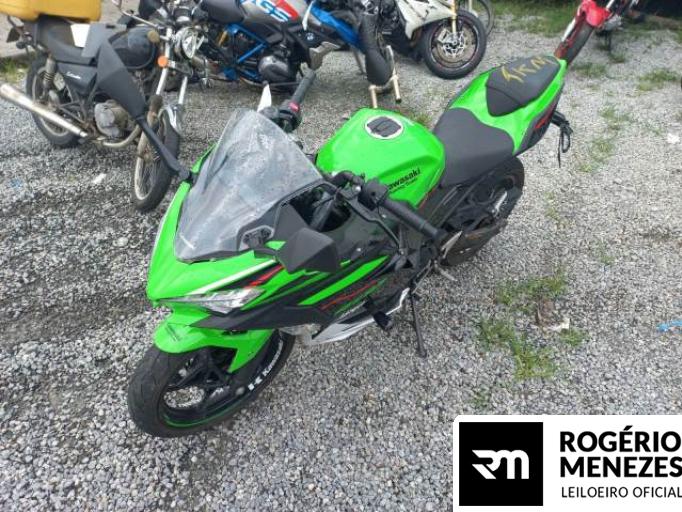 KAWASAKI NINJA 400 22/22