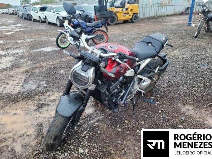 HONDA CB 1000R 22/22