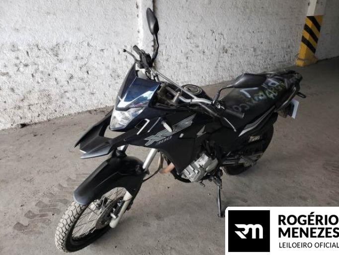 HONDA XRE 300 19/19