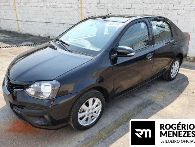 TOYOTA ETIOS SEDAN 19/20