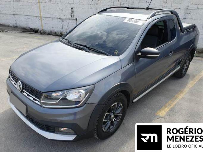 VOLKSWAGEN SAVEIRO CE 17/18