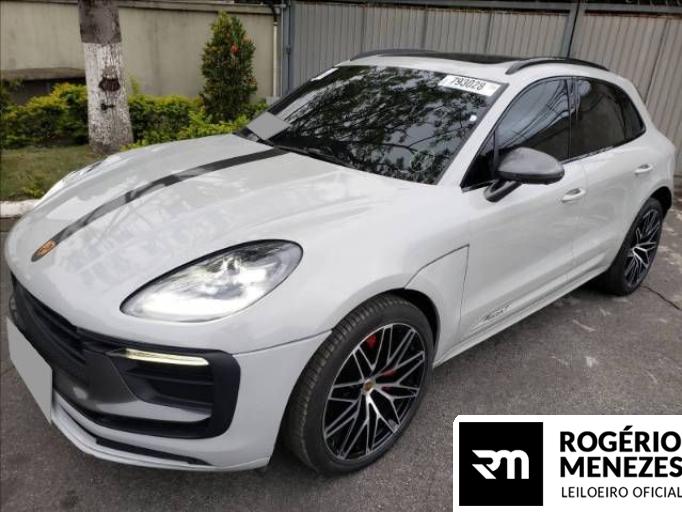 PORSCHE MACAN 22/22