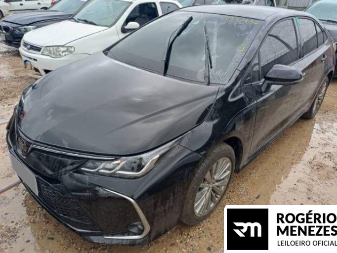 TOYOTA COROLLA 24/24