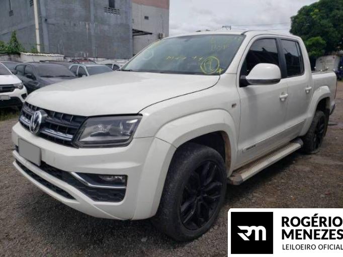 VOLKSWAGEN AMAROK 18/19