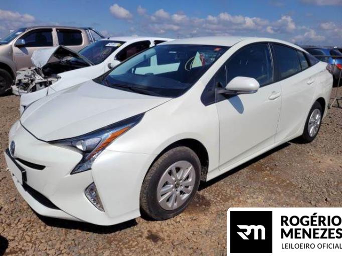 TOYOTA PRIUS 17/18