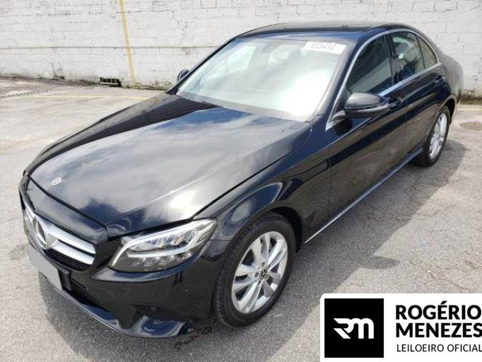 MERCEDES BENZ CLASSE C 18/19