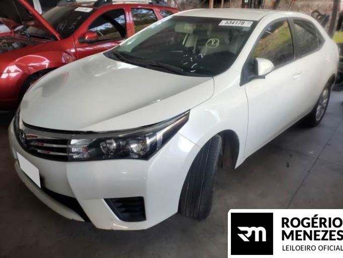 TOYOTA COROLLA 17/18