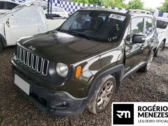 JEEP RENEGADE 16/16