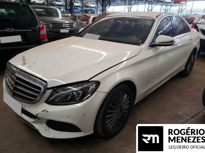 MERCEDES BENZ CLASSE C 19/19